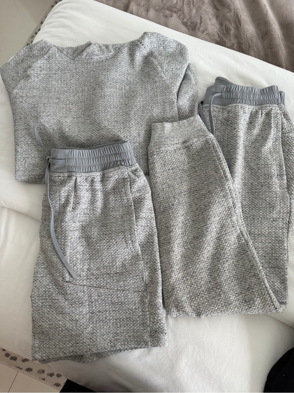 Men’s Lululemon 3 Piece Set